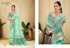 Mansi By Rajguru Chanderi Cotton Fancy Daily Wear Saree Exporters In India